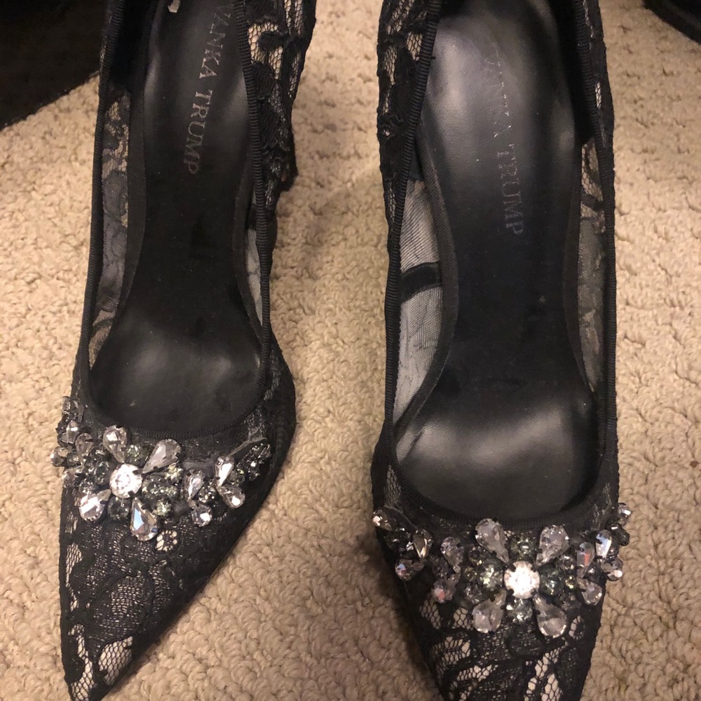 Brand new dressy shoes
